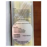 Set of 4 Ear Candle Cleaning Sticks in Protective Cases