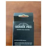Set of 2 Barber Pro Barber Talc Blower Powder Puffers