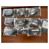 Lot of 10 Unopened Posture Correctors with Adjustable Straps