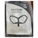 Lot of 10 Unopened Posture Correctors with Adjustable Straps