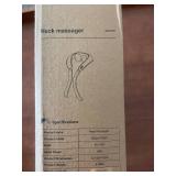 Bear Neck Massager Model AMG-H10E5 in Box