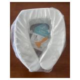 Vive 4 Inch Toilet Seat Cushion with Installation Tool