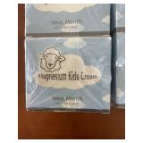Lot of 30 Magnesium Kids Cream 100g Each