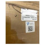 Collection of AV Cables and HDMI Splitters Including Ethernet, RCA, and Audio Adapters