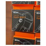 Lot of 18 Missxi Case for Apple Watch in Retail Packaging