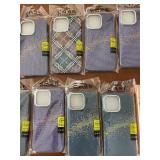 Lot of 12 Assorted iPhone 14 Pro Max Cases