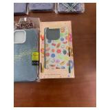 Lot of 12 Assorted iPhone 14 Pro Max Cases