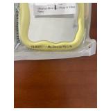 Collection of 4 iPhone 15 and 15 Pro Cases Assorted Brands