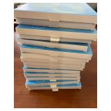 Lot of 14 DJBEAR Brown Leather iPhone 15 Pro Max Cases