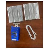 Set of 7 Apple USB-C to USB-C Charging Cables