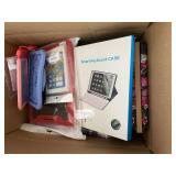 Assorted iPad Tablet Cases and Smart Keyboard Case Lot