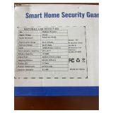 Lot of 2 Sensor Alarm Natural Gas Detectors Methane Propane