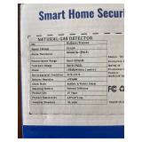 Lot of 3 Natural Gas Alarm Detectors for Methane and Propane