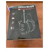 PROHEAR EM033 BT AM/FM Hearing Protector with Wireless Technology