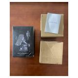 Lot of 3 Car Phone Holders 3-in-1 Mounts Dashboard Windshield Air Vent