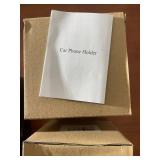 Lot of 3 Car Phone Holders 3-in-1 Mounts Dashboard Windshield Air Vent