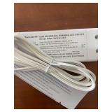 HitLights 25W Universal Dimmable LED Driver Model PWR-12V-024-30-D