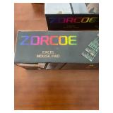 Set of 3 ZDRCOE Excel Mouse Pads in Boxed Packaging