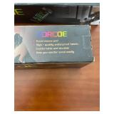 Set of 3 ZDRCOE Excel Mouse Pads in Boxed Packaging