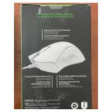 Lot of 3 Razer DeathAdder Essential White Edition Wired Gaming Mice