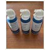Set of 3 Utilitech Air Duster Cans 10 oz Each
