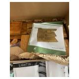 Electronics and Accessories Assortment with LUCISDOM Wood Docking Station