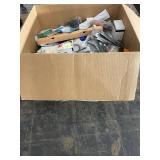 Electronics and Accessories Assortment with LUCISDOM Wood Docking Station