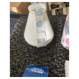 Kitchen Essentials Lot with AeroPress, Mugs, Storage Jar, and Utensils