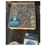 Assorted Kitchen Gadgets and Baking Tools Lot