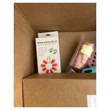 Assorted Kitchen Tools, Silicone Bags, Timers, and Accessories Lot