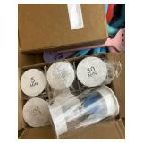 Assorted Kitchen Tools, Silicone Bags, Timers, and Accessories Lot