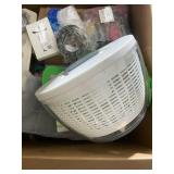 Assorted Kitchen Tools, Silicone Bags, Timers, and Accessories Lot