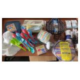 Large Kitchenware Set with Utensils, Containers, Mug, and Accessories