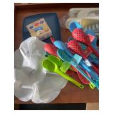 Large Kitchenware Set with Utensils, Containers, Mug, and Accessories