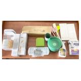 Kitchen Organization and Utensil Set