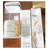 Kitchen Organization and Utensil Set