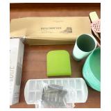 Kitchen Organization and Utensil Set