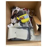 Large Kitchenware Collection with Cutting Boards, Pizza Cutters, and Food Prep Tools