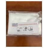 Camping Kit with Insect Repellent, Bait Liquid, Ice Packs, and Portable Cutlery Set