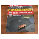 Range Master Grill Top Pizza Oven