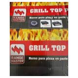 Range Master Grill Top Pizza Oven