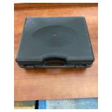 Portable Gas Stove with Carrying Case