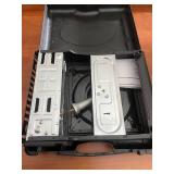 Portable Gas Stove with Carrying Case