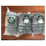 Set of 3 Wise Owl Outfitters Snoozy Camping Travel Pillows