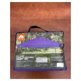 Ozark Trail 10x10 Straight Leg Replacement Canopy Top with Carry Bag