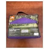 Ozark Trail 10x10 Straight Leg Replacement Canopy Top with Carry Bag