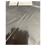 Set of 2 SUNICO 44 Inch Black Fire Pit Covers