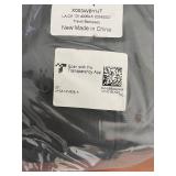 Matein Black Travel Backpack