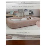 Huntington Home Kids Deluxe Airbed with Pump in Box