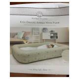 Huntington Home Kids Deluxe Airbed with Pump